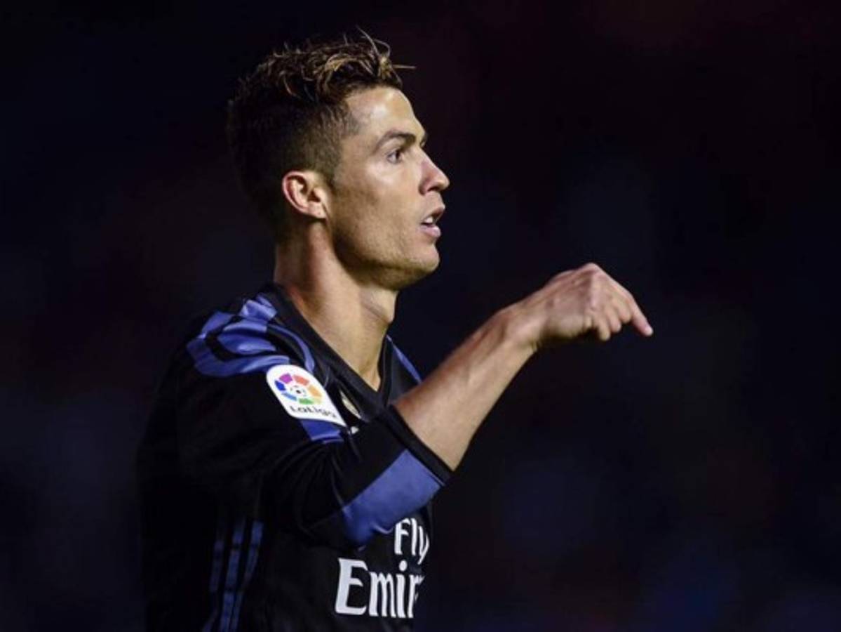 Desestimado el recurso de Cristiano Ronaldo, suspendido cinco partidos