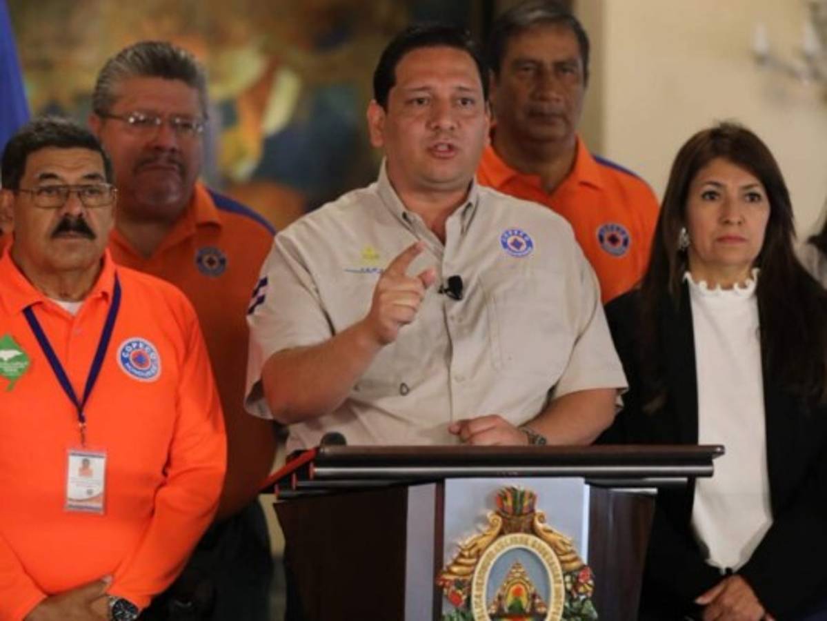 Hay unos 35 casos sospechosos por coronavirus en Tegucigalpa: Copeco   