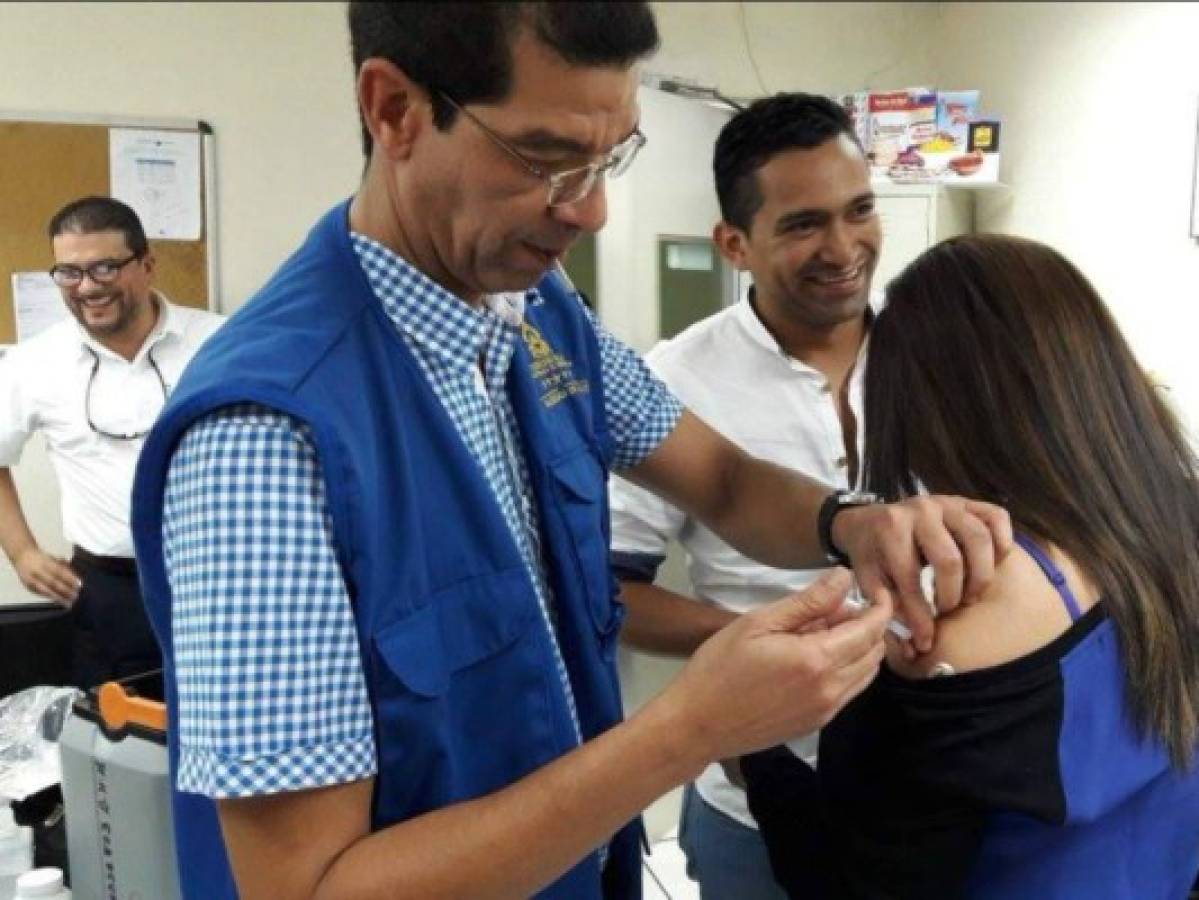 Largaespada, el servicial médico que hizo de Honduras su patria