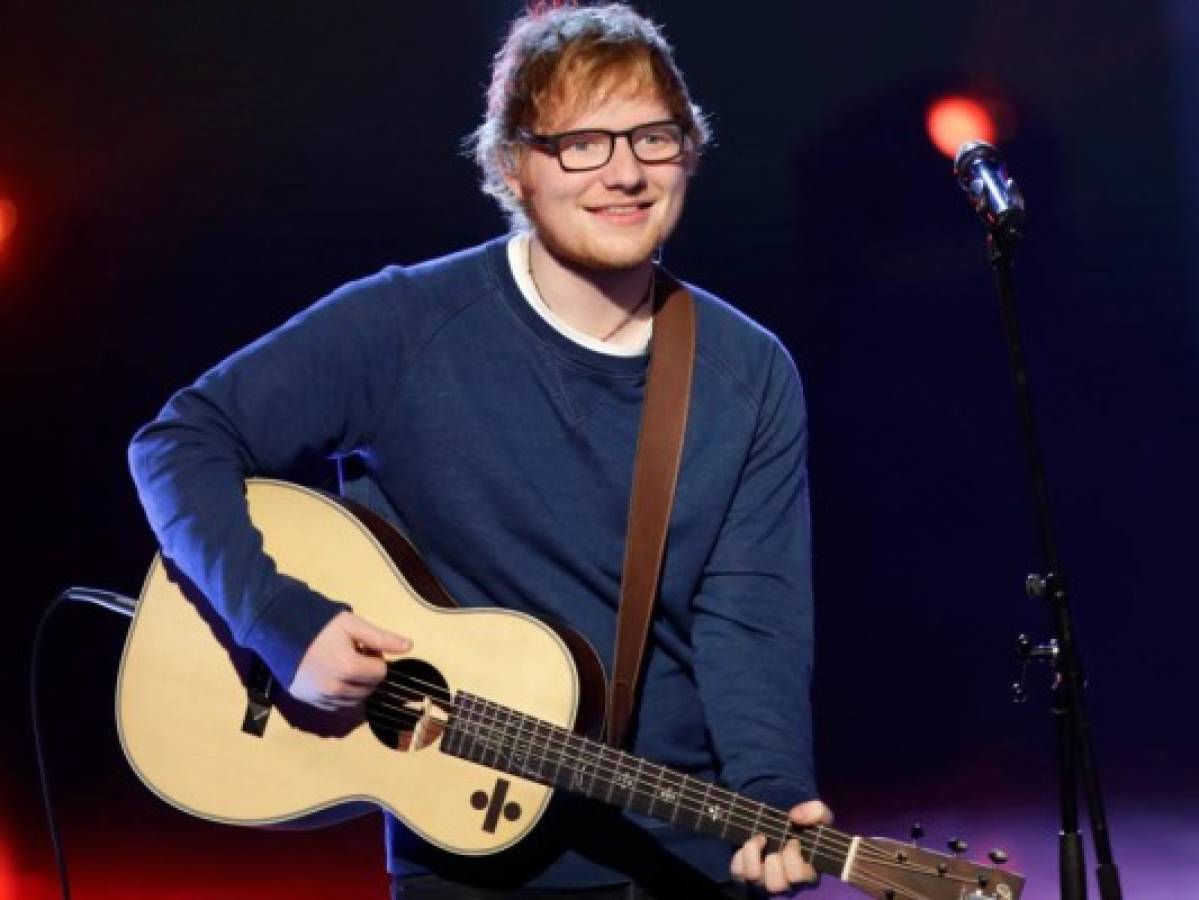 Ed Sheeran aparecerá como invitado en 'Game of Thrones'