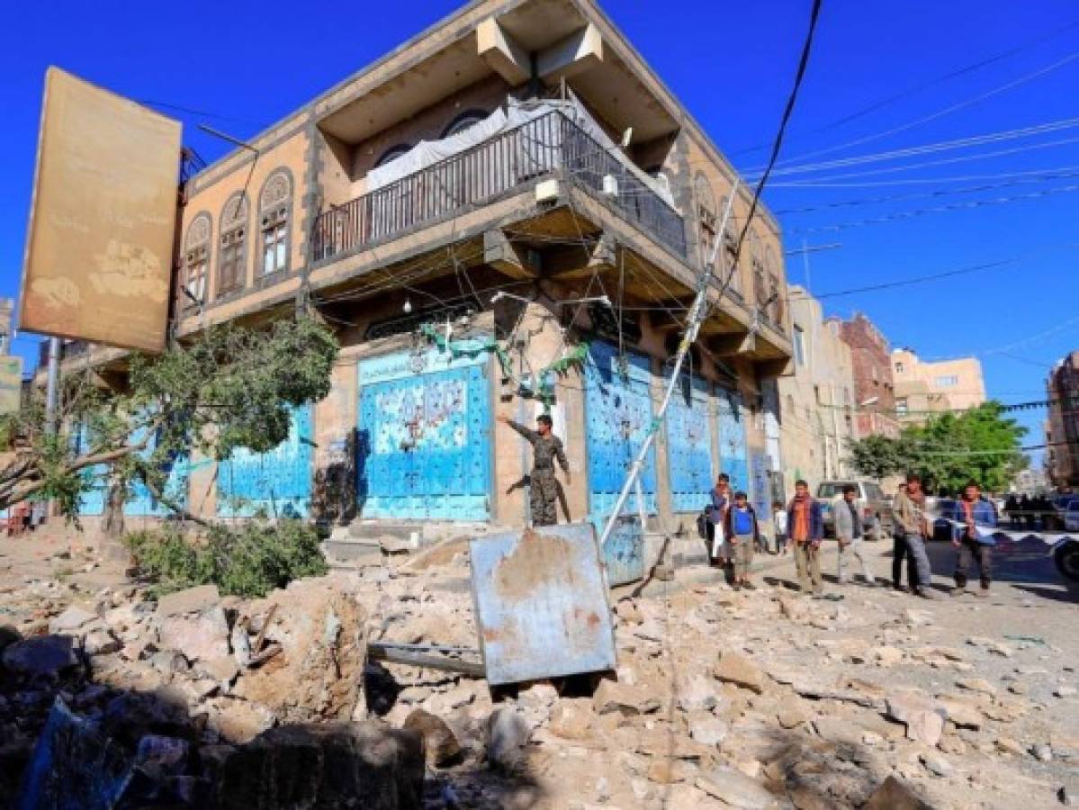 Cinco muertos en Arabia Saudita y Yemen en ataques entre rebeldes y coalición