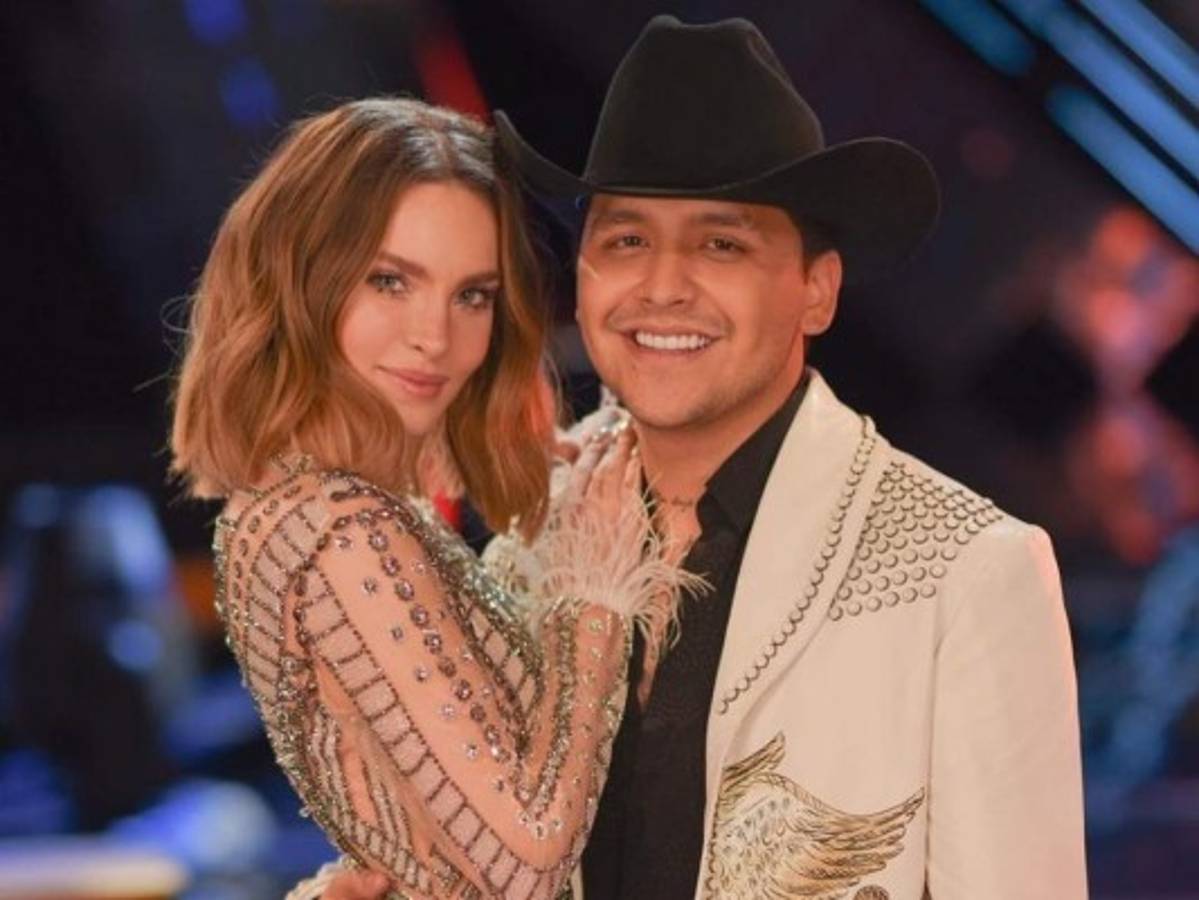 ¿Nodal y Belinda esperan un bebé? La pregunta que enloquece las redes  