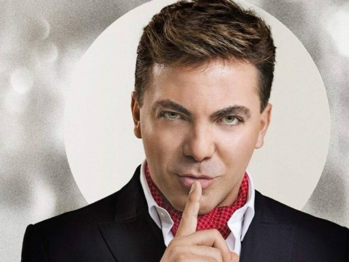 Cristian Castro aclara rumores sobre su preferencia sexual