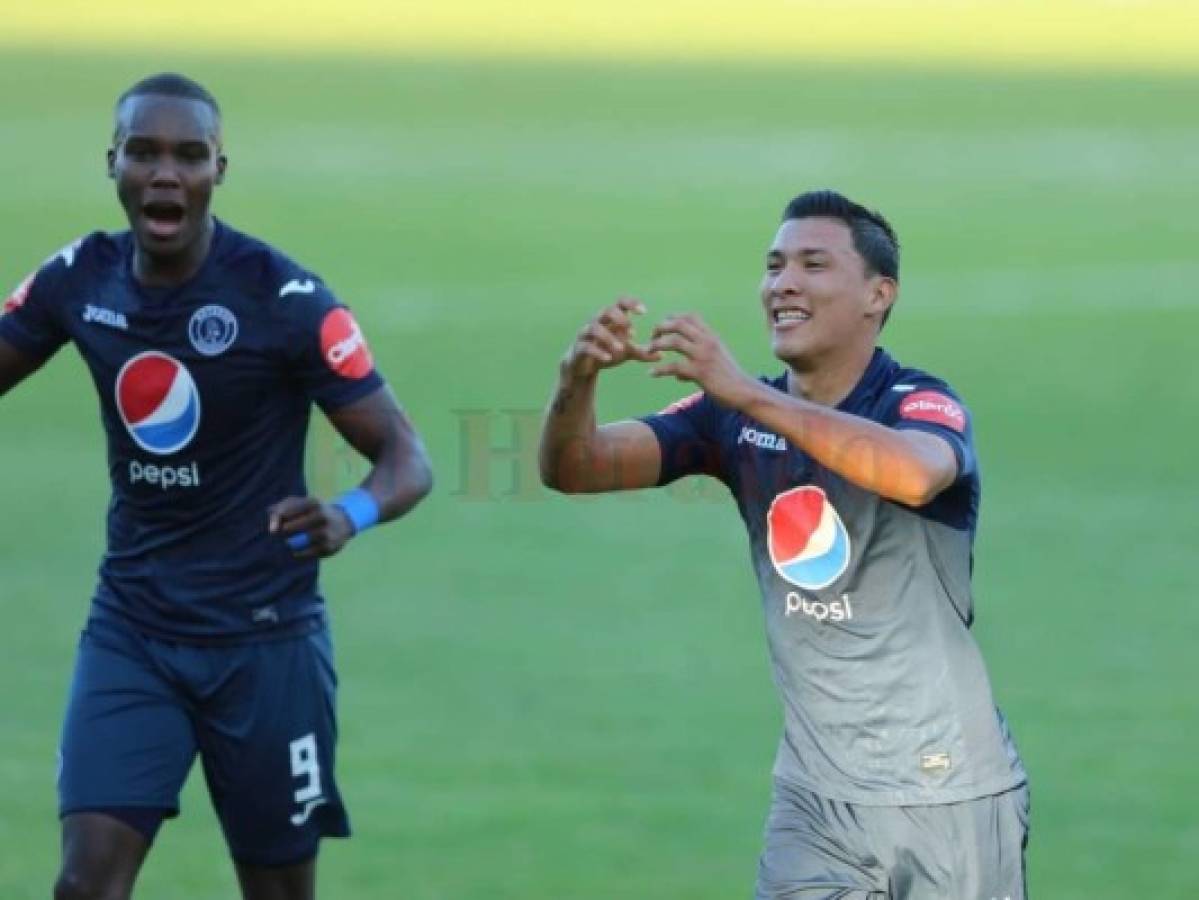 Motagua se clasifica a la final de la Liga de Honduras tras vencer a Platense