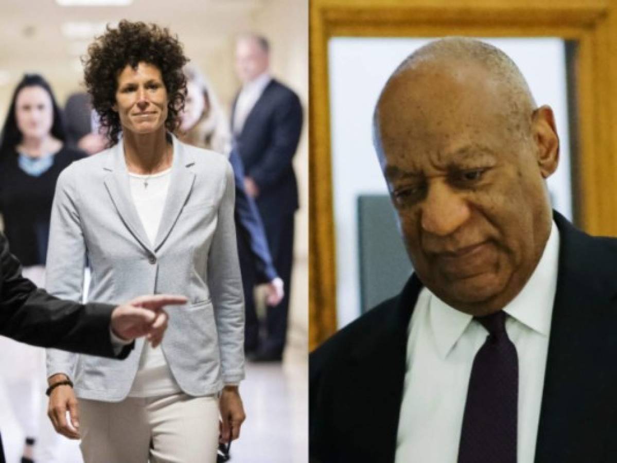 'Quería que parara', dice presunta víctima de Bill Cosby
