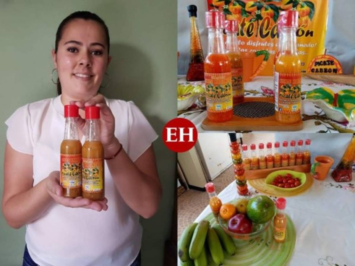 ¿Antojo de un chile exquisito? Saylin Peña, la capitalina que aporta el sazón a tus comidas