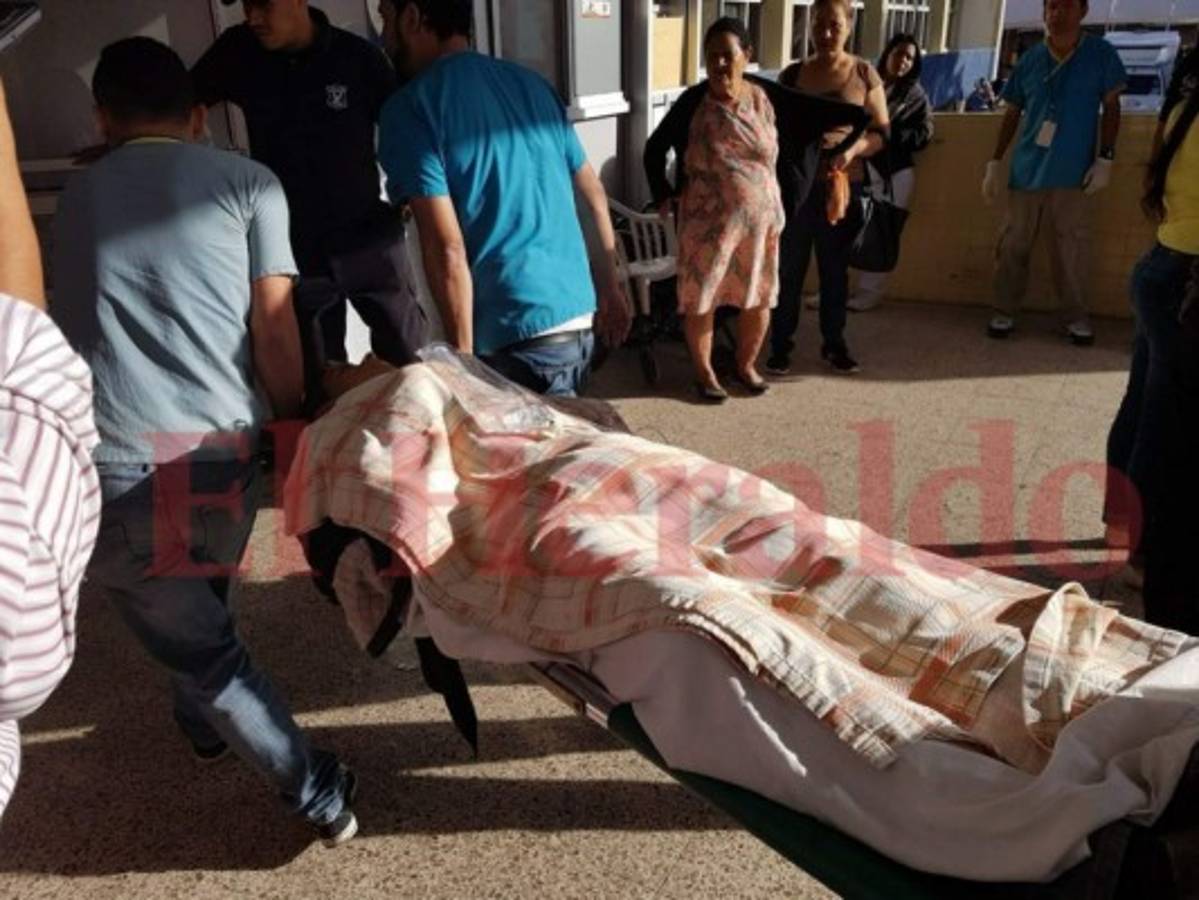 13 son los heridos en accidente vial de Cantarranas; hay una persona muerta