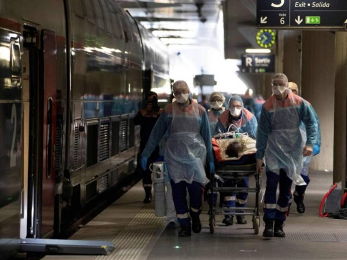 Coronavirus sume al mundo en peor crisis desde la Segunda Guerra Mundial