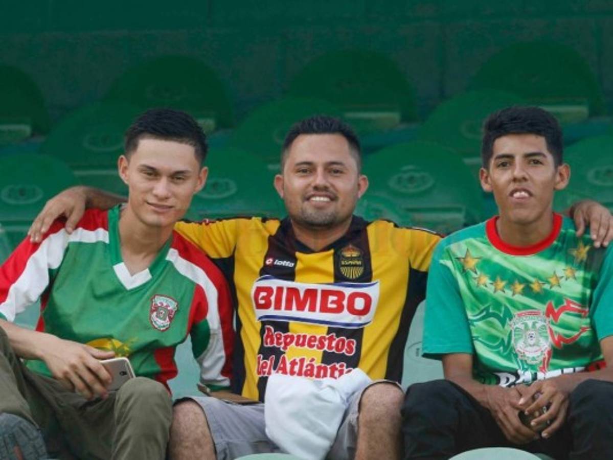 Al estilo cubano, Marathón le roba el triunfo y las ilusiones al Real España en Honduras