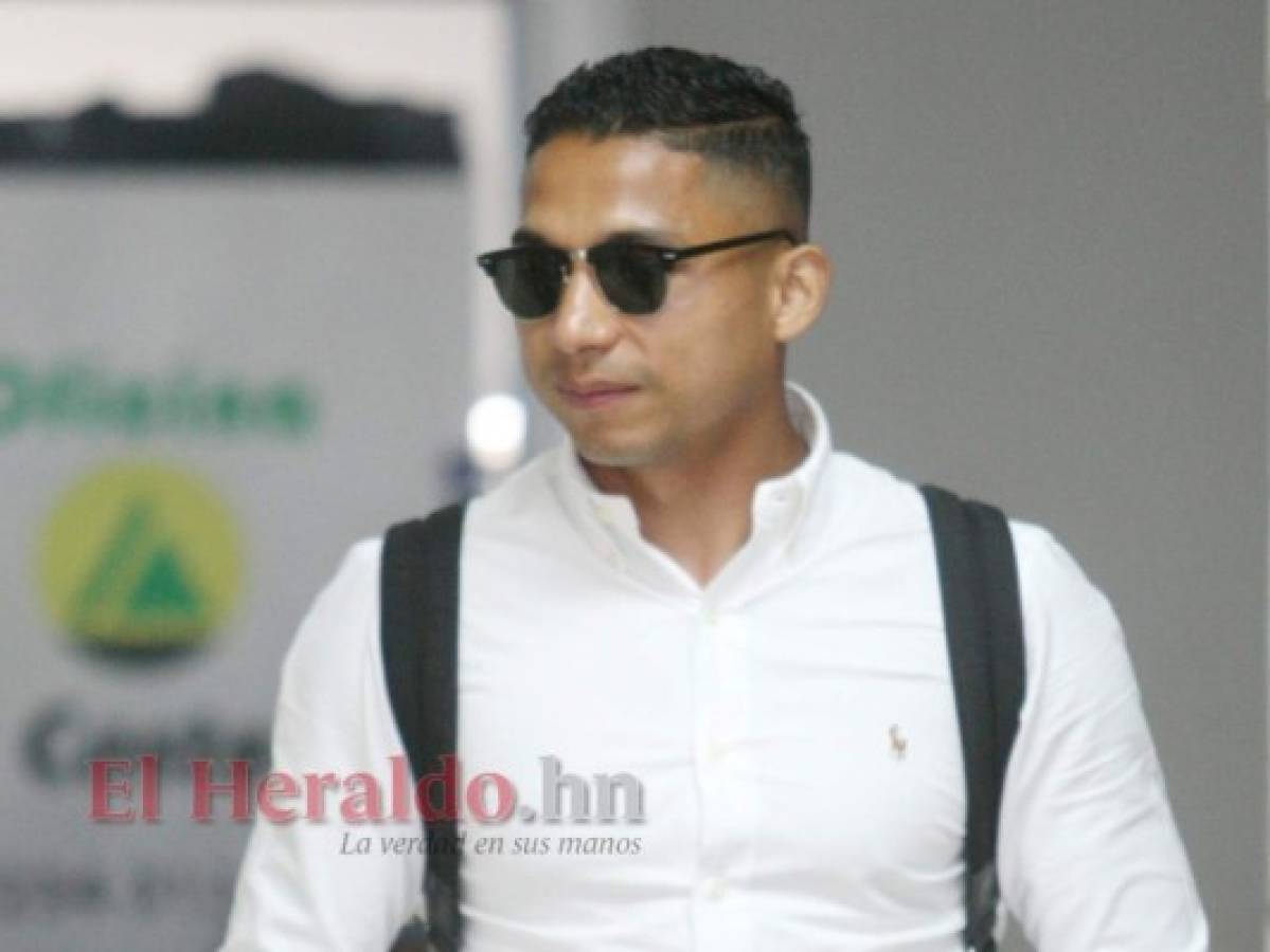 Emilio Izaguirre, entre algodones y duda contra Ecuador  