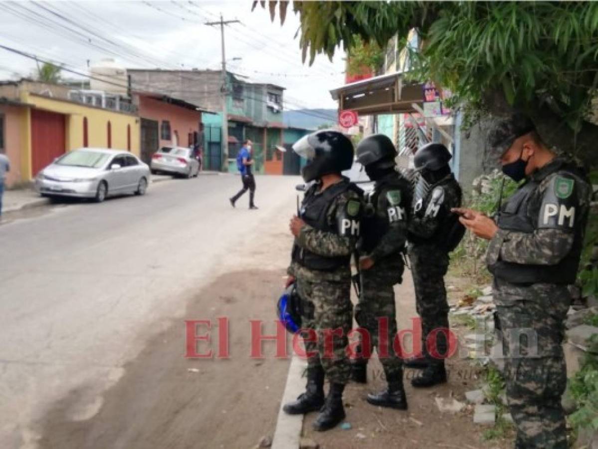 Masacre: Tiroteo deja al menos tres muertos en la colonia Los Laureles