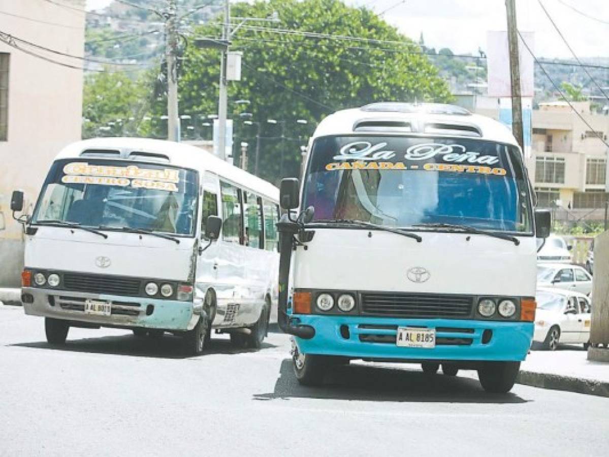 Instituto de Transporte: No se justifica aumento al taxi y ejecutivo