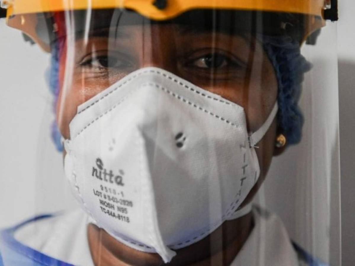 Más de 1,600 muertos por coronavirus en EEUU en 24 horas