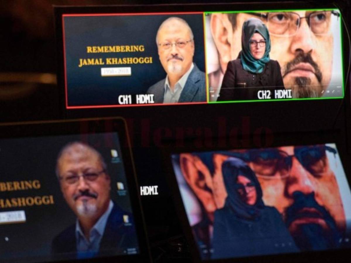 Estados Unidos sanciona a 17 sauditas por el asesinato de Khashoggi