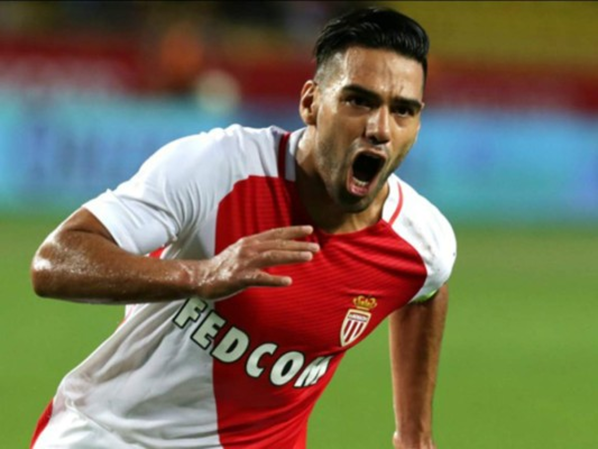 Radamel Falcao paga 8.2 millones de euros al fisco español