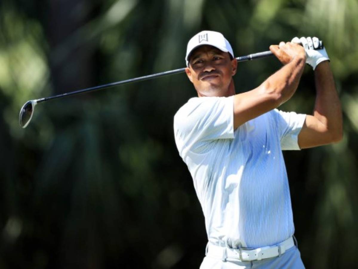 Tiger Woods disputará el Abierto Británico de golf