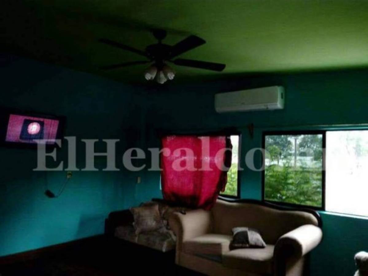 De 'lujo' vivían reos en centro penal de San Pedro Sula