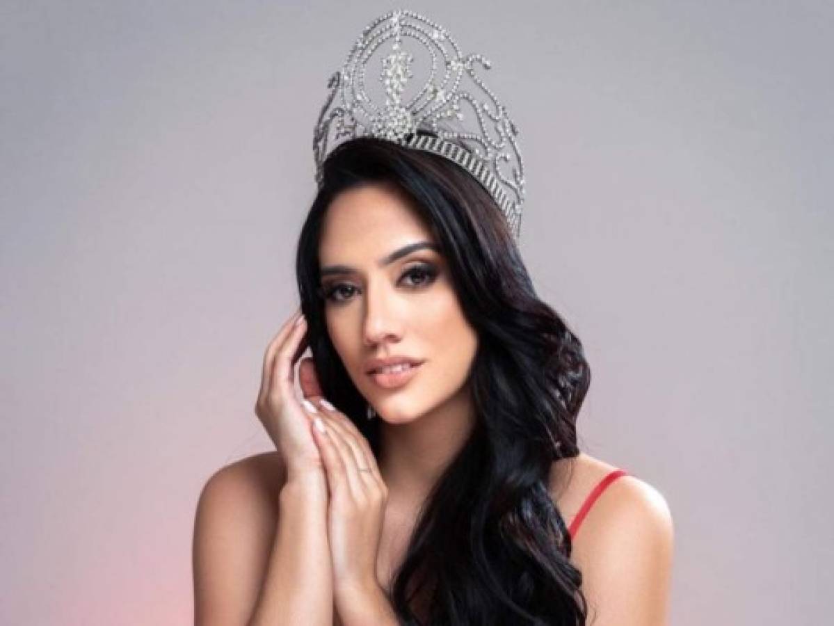 Cinco cosas que no sabías de Cecilia Rossell, Miss Honduras 2020