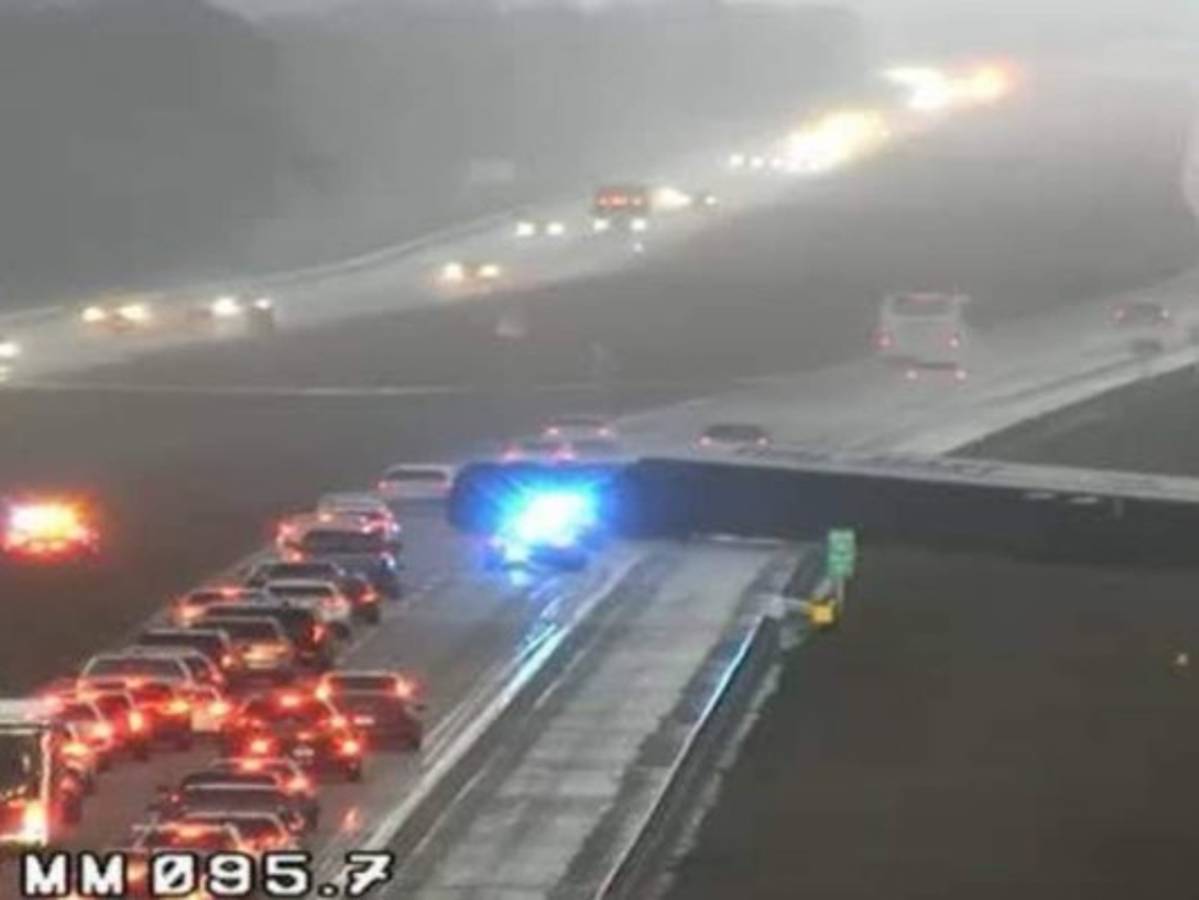 VIDEO: Así se vio el gran tornado que causó terror en Florida