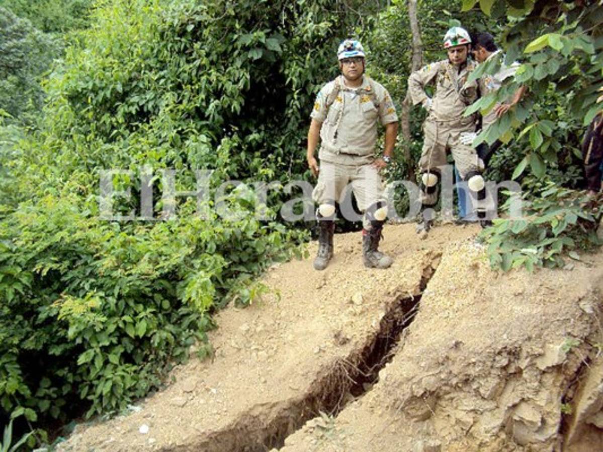 VIDEO: Así fue el milagroso rescate de los mineros en el sur de Honduras