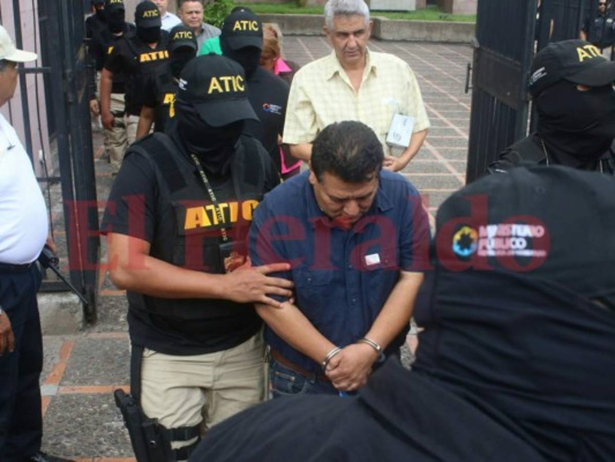 Audiencia de implicados en caso Banasupro será este sábado