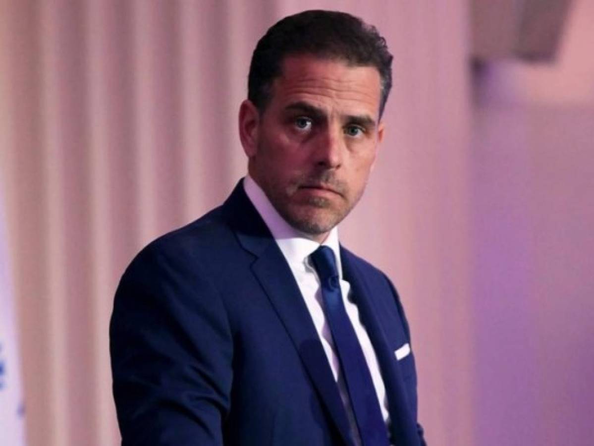 Video de otra computadora perdida de Hunter Biden desata polémica en redes