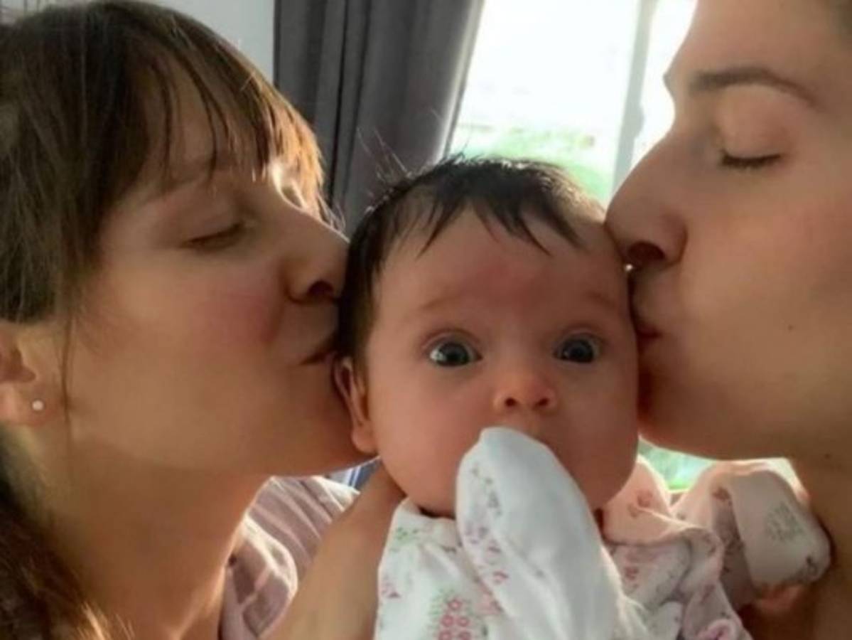 Tildan de mala madre a Hanna de Ha-Ash por un descuido con su bebé  