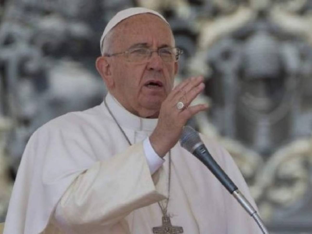 Papa envía pésame a pueblo guatemalteco por erupción del volcán de Fuego