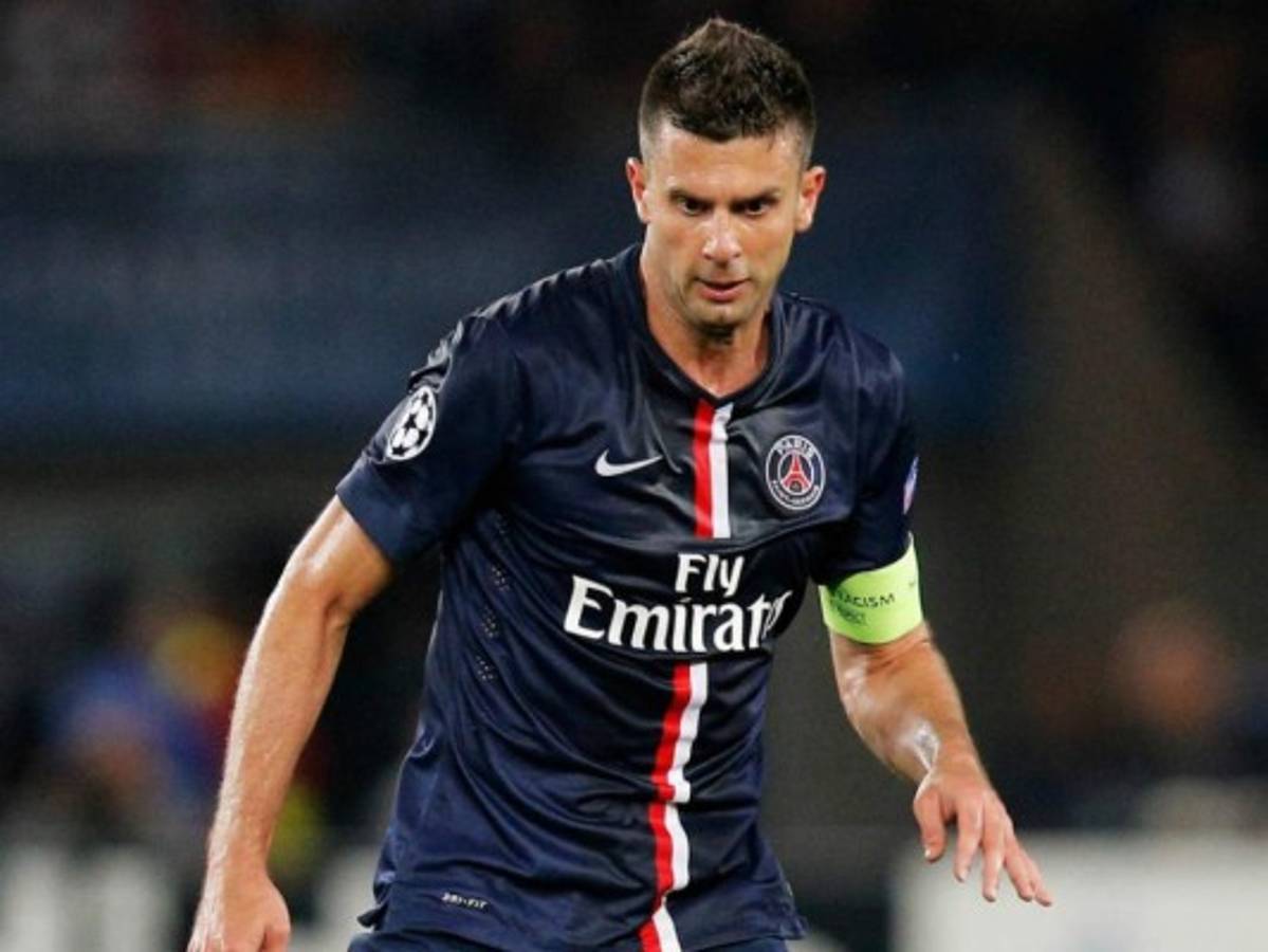 Motta golpea a un aficionado con su coche en la llegada del París SG