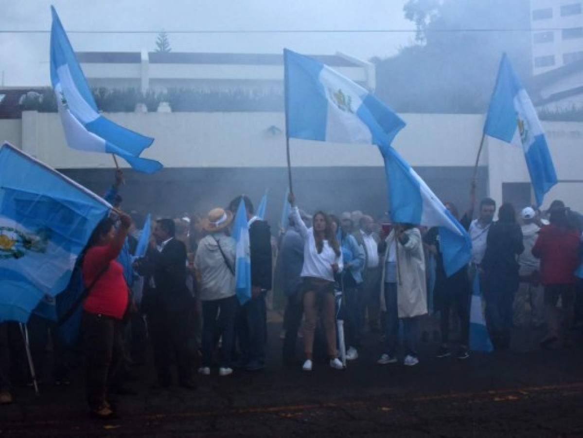 Guatemala cierra capítulo anticorrupción liderado por la Cicig