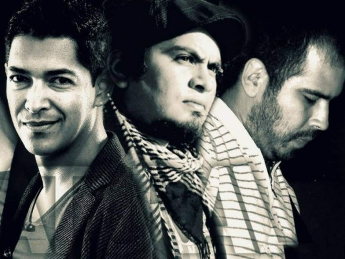 'Natural' fue la banda que llevó a cabo la apertura del evento Tigo Fest en 2013.