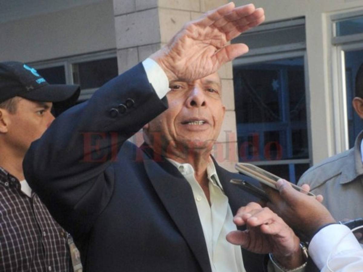 La Ufecic analiza denuncia del Consejo Nacional Anticorrupción contra 'Pepe” Lobo