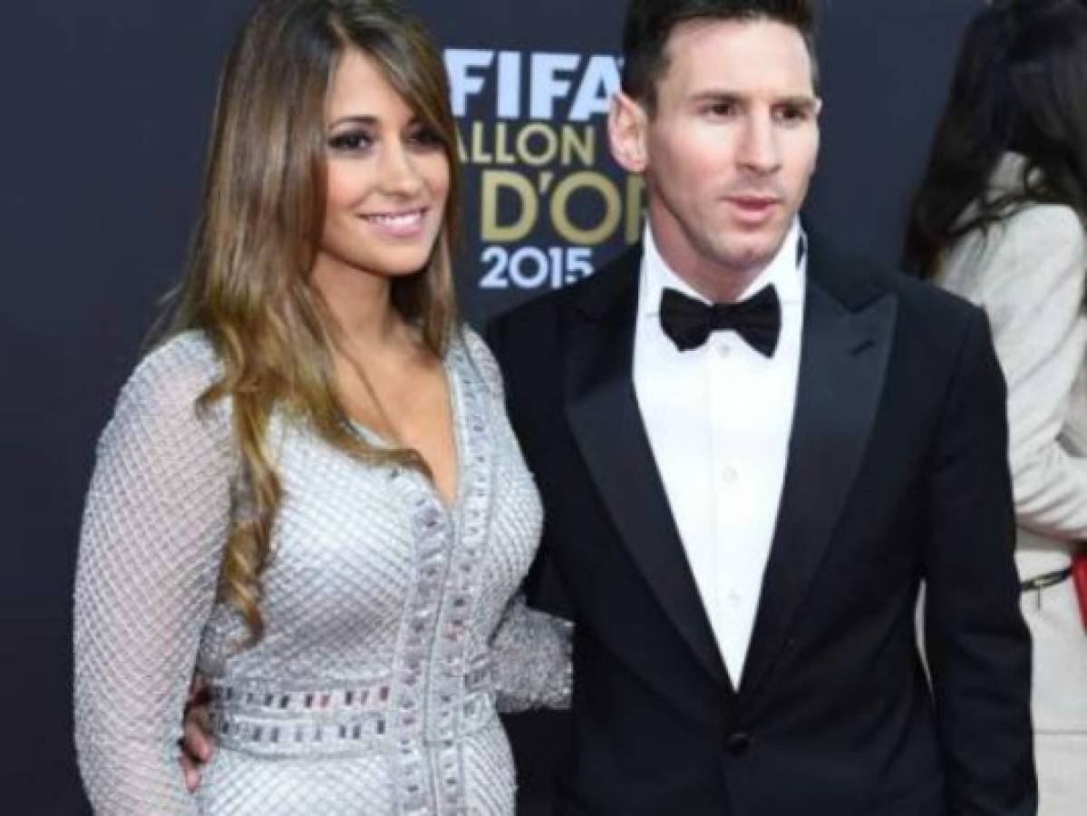 La futura esposa de Leo Messi, Antonella Roccuzzo, es considerada la primera dama del fútbol mundial