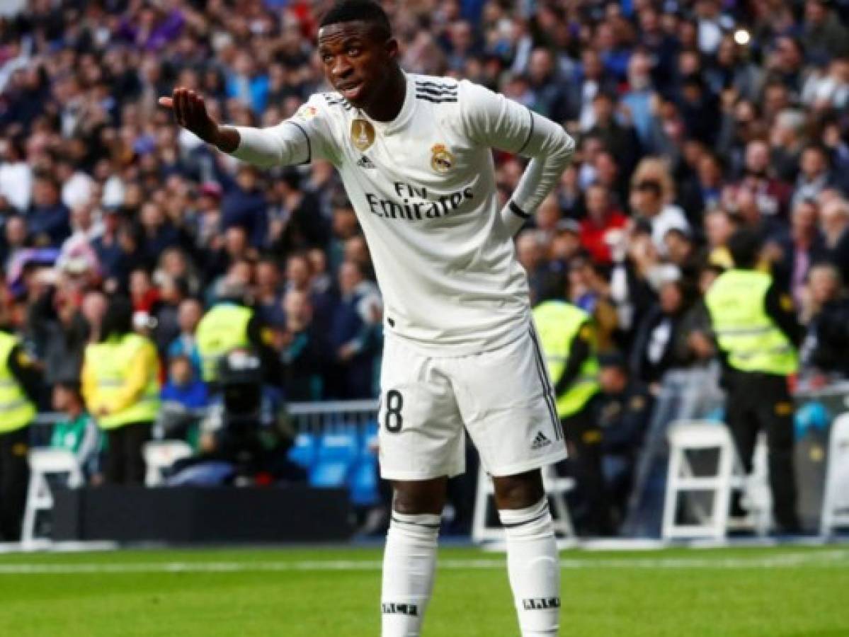 Vinicius Junior: La joven promesa que ilusiona al Real Madrid