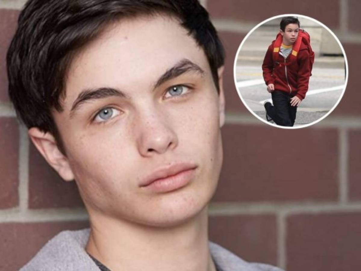 Muere Logan Williams, actor que interpretó la versión joven de Flash