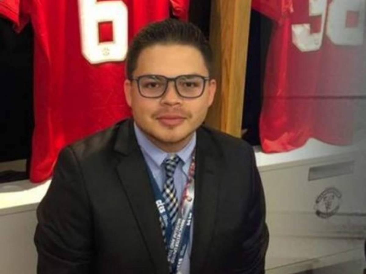 El hondureño Luis Brevé logra máster con la FIFA  