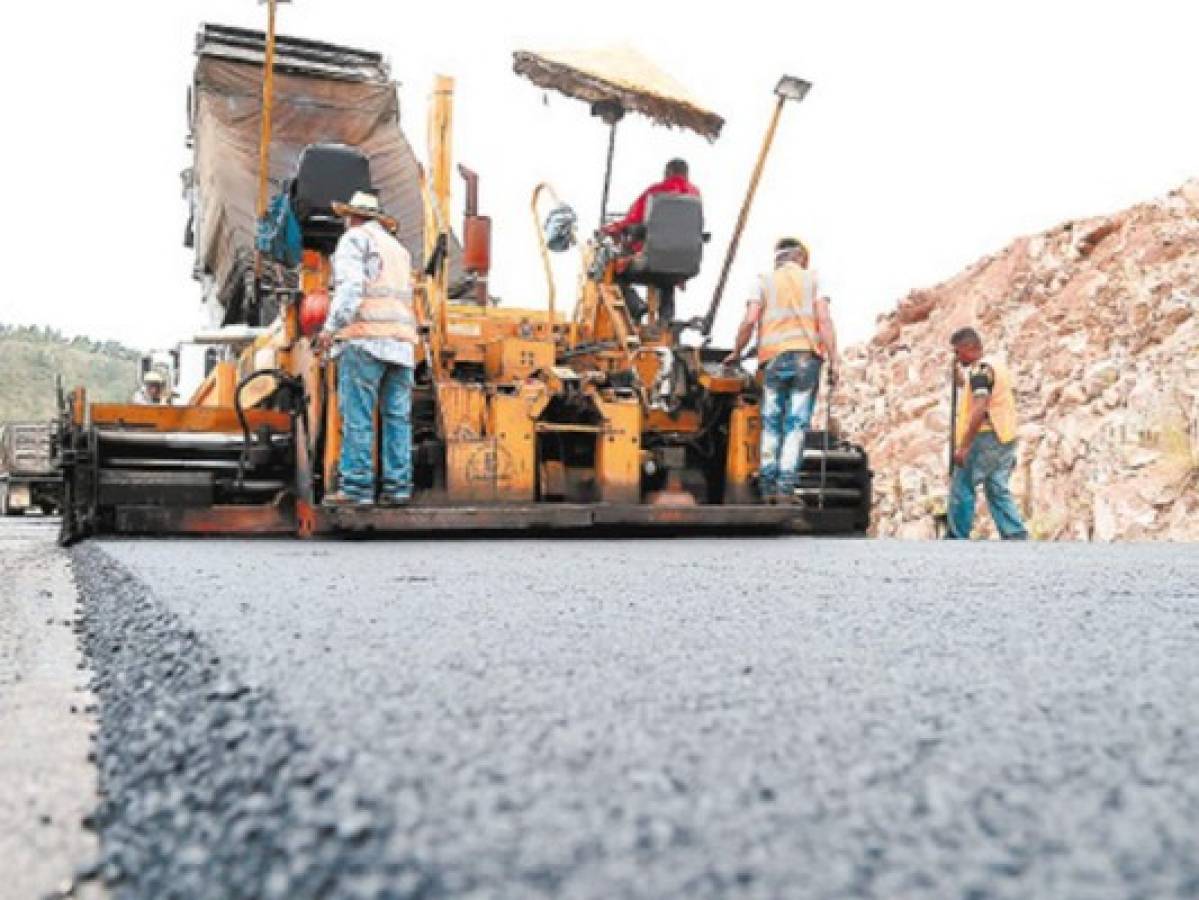 En junio estará lista la carretera que conduce al sur de Honduras