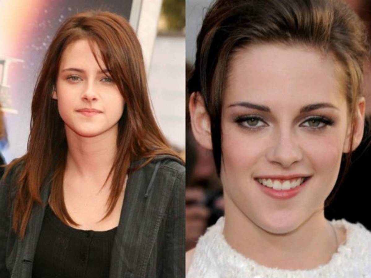 De extremos a inspiradores, estas celebridades se rinden ante las tendencias de belleza