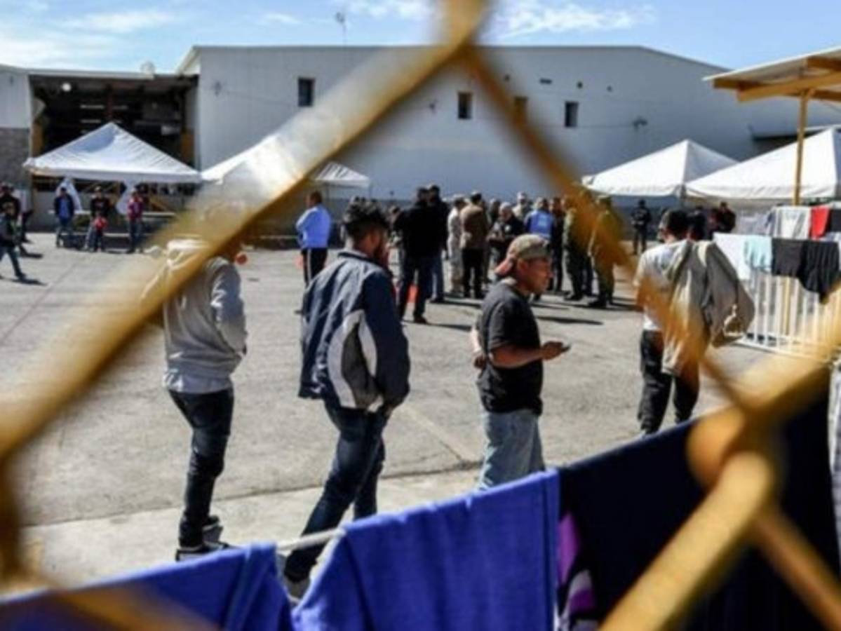 Mueren dos migrantes salvadoreños bajo custodia de la Patrulla Fronteriza