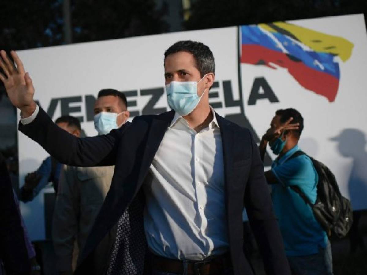 Guaidó advierte que Maduro busca aniquilar la oposición