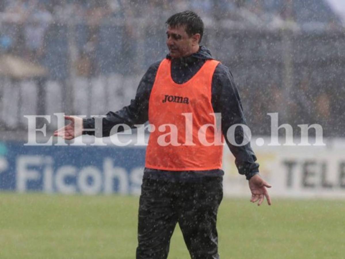 Se suspende el partido entre Motagua y Social Sol  