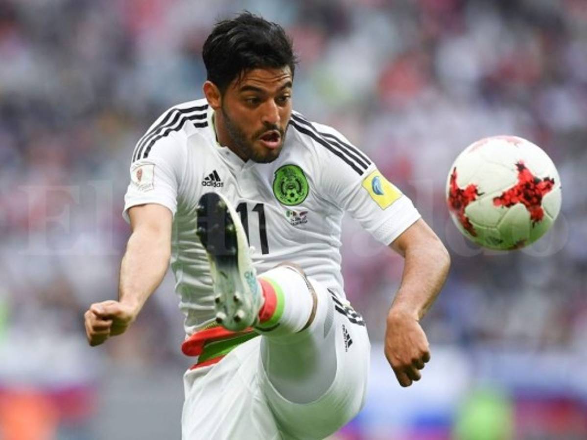 ¡Grandes ausentes para la Copa Oro! Un equipo de lujo se queda fuera de la Gold Cup 2017