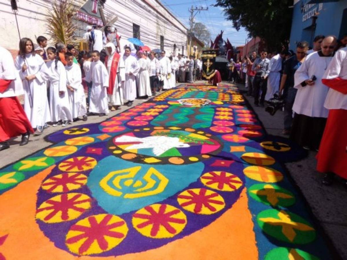 Honduras se suma a la apuesta del turismo religioso