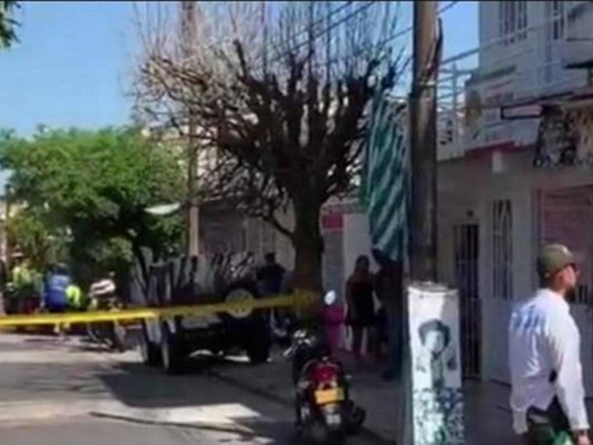 Niño murió durante ataque a una barbería en Villavicencio, Colombia&nbsp;&nbsp;