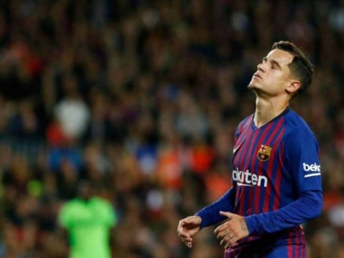 Bayern Múnich hace oficial la llegada de Philippe Coutinho