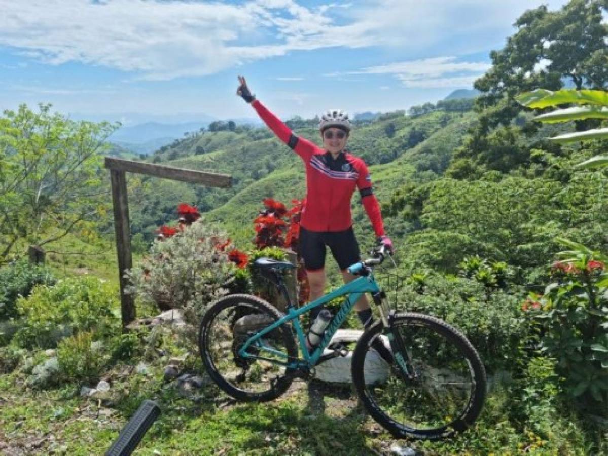 'Hay que seguir pedaleando y disfrutando de este deporte”: Club Ciclistas de Coraje