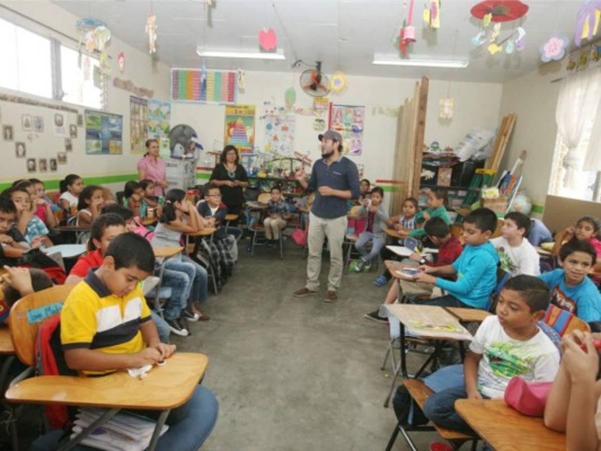 Educación de vanguardia en centros experimentales