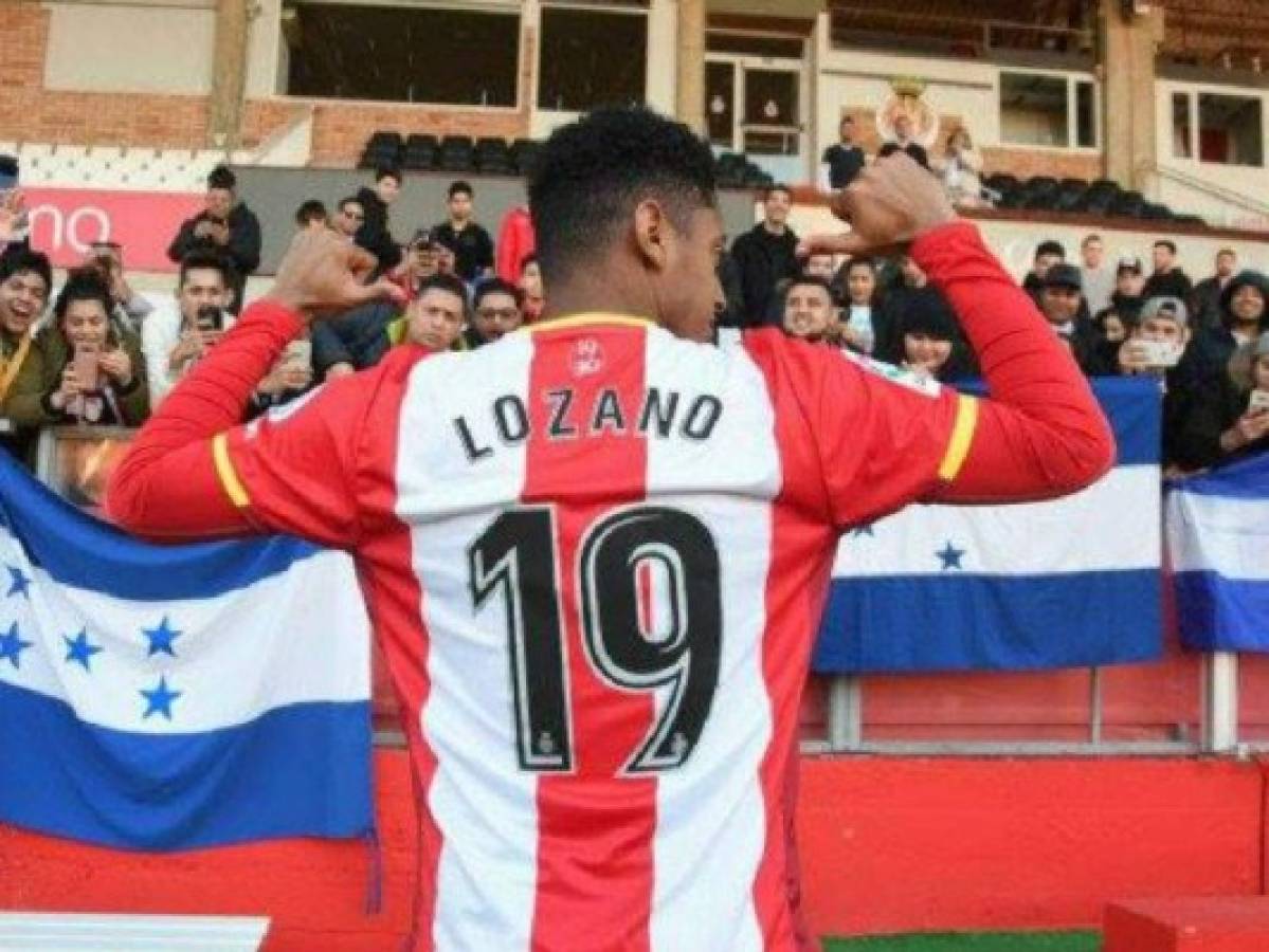 Liga España: Girona FC del Choco Lozano empató sin goles ante el Leganés