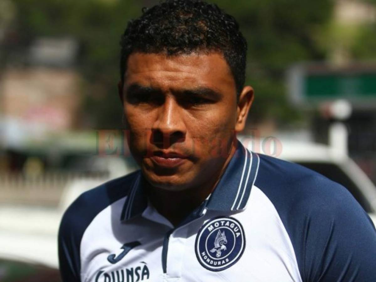 Sergio Peña tiene el OK para jugar con Motagua ante el Honduras de El Progreso