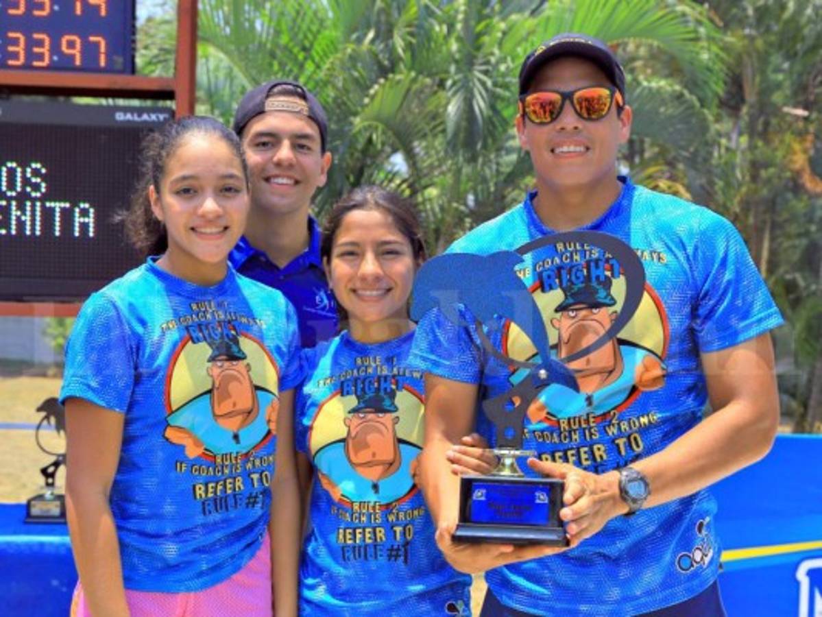 Delfines Sampedranos gana XXII de la Copa Internacional Gatorade